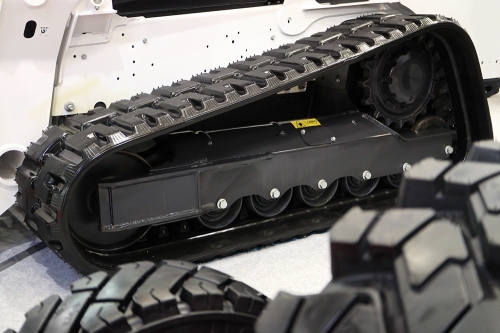 裝載機(jī)應(yīng)用